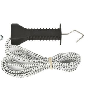 Gate Handle Bungy Rope Kit