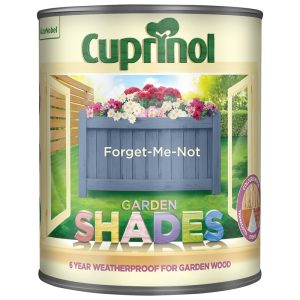 Cuprinol garden shades 2.5L Forget me not
