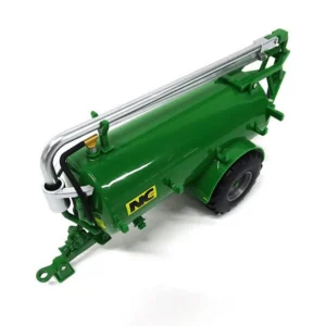 NC Green Slurry Tanker (roadside)