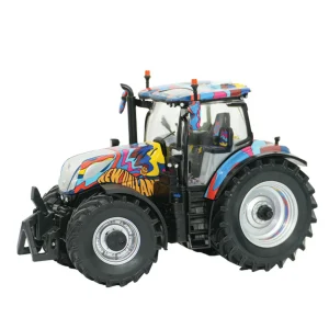New Holland T7.300 60th Anniversary Limited Edition