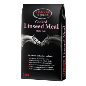 Omega Linseed Meal