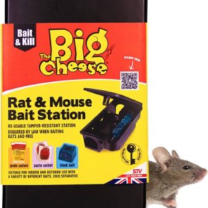 Rat & Mouse Bait Station