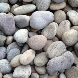 Beach pebble 20-50mm 25kg