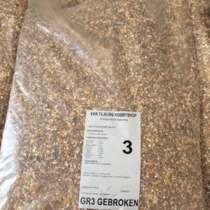 Mixed Corn 25kg