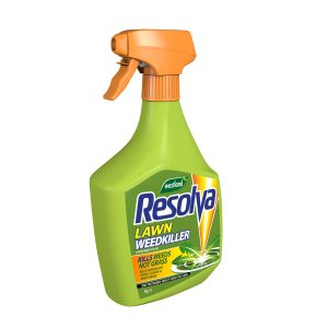 Resolva Lawn Weedkiller Extra 1lt