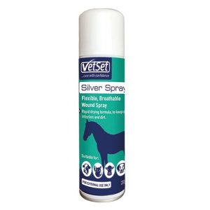 Vetset Silver Spray 250ml