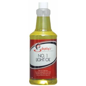 Shapleys No1 Light Oil 946ml