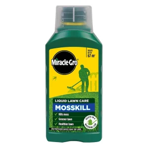 Miracle gro moss kill liquid concentrate 1L