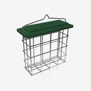 Suet Cake Feeder