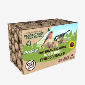 Natual Balance Energy Balls (50pk)