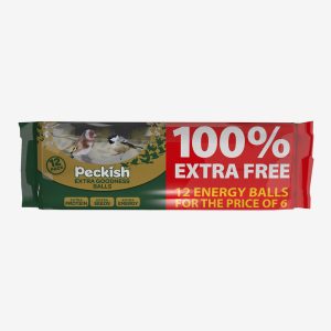Extra Goodess Energy Balls (12pk)