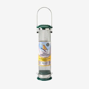All Weather Sunflower Heart Feeder