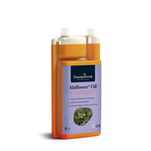 Ahiflower Oil 1L