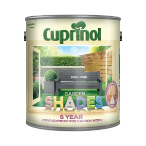 Cuprinol garden shades 2.5L Urban slate
