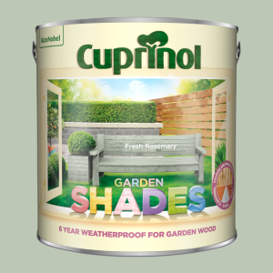 Cuprinol garden shades 2.5L Rosemary