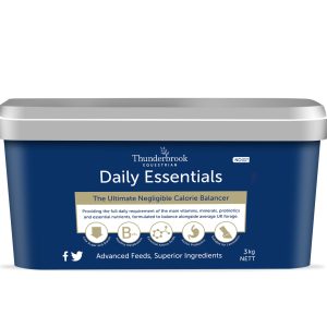 Daily Essentials 1.5kg, 3kg, 15kg