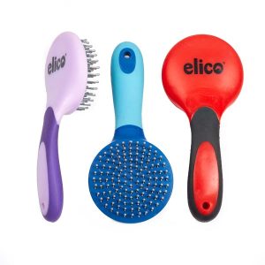 Elico Ramshill Mane/Tail Brushes
