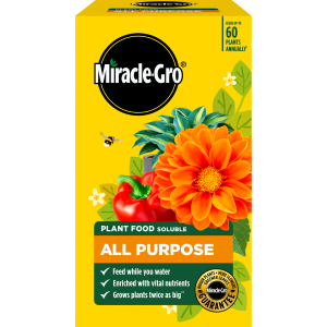 Miracle gro all purpose 1kg + 20%