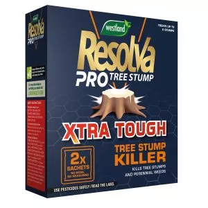 Resolva Tree Stump Killer