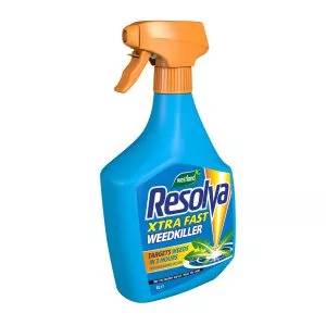 Resolva Xtra Fast 1lt / 5Lt