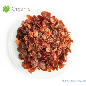 Organic Rosehip Shells 1Kg