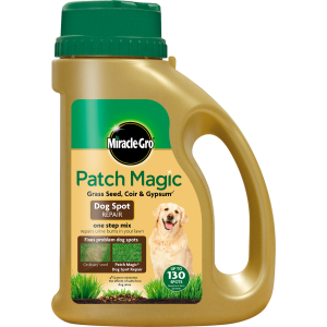 Miracle gro dog spot repair 1293g