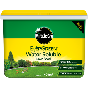 Miracle gro lawn food 2kg