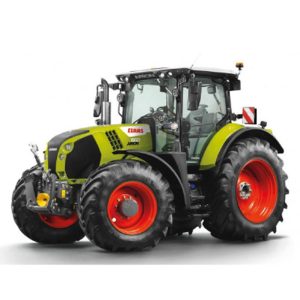 CLAAS Arion 660