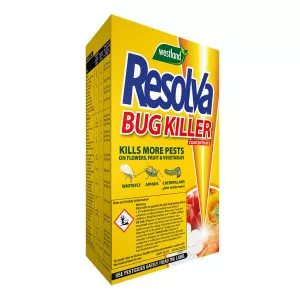 Resolva bug killer concentrate 250ml