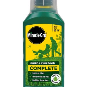 Miracle gro complete lawn care concentrate 1L