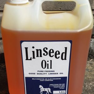 Linseed Oil 4.5L