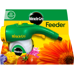 Miracle gro feeder (spray hose)
