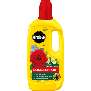 Miracle gro rose & shrub concentrate 800ml
