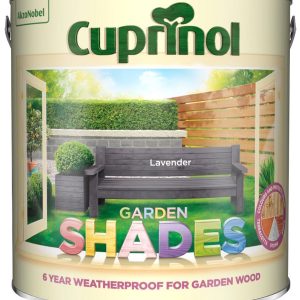Cuprinol garden shades 2.5L Lavender
