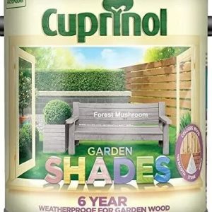 Cuprinol garden shades 2.5L Mushroom