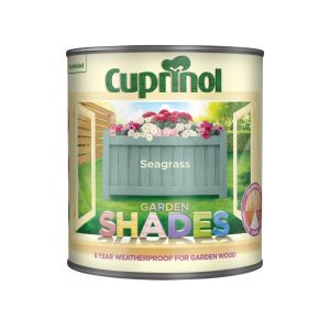 Cuprinol garden shades 2.5L Seagrass