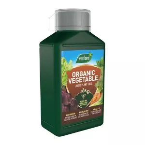 Organic Vegetable Feed 1l