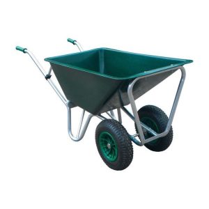 Double Wheel Green (100L)