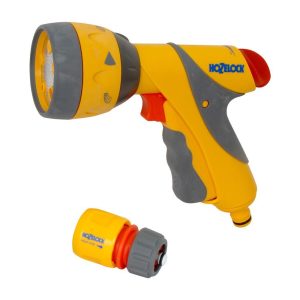 Hozelock Multi Spray Plus Gun with Connector