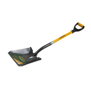 Groundhog Square Head Shovel