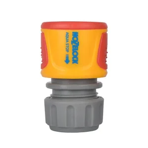 Hozelock Standard Soft Touch Waterstop Connector