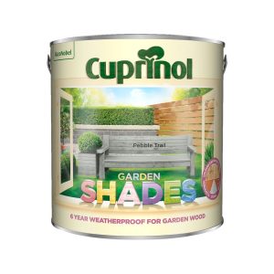 Cuprinol garden shades 2.5L Pebble trail