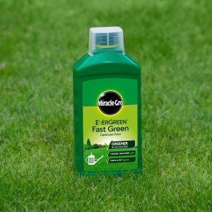 Miracle gro fast green liquid concentrate 1L