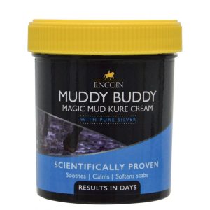 Lincoln Muddy Buddy Magic Kure Cream 200g