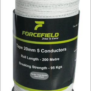 5 Conductor 20mm Tape - 200m