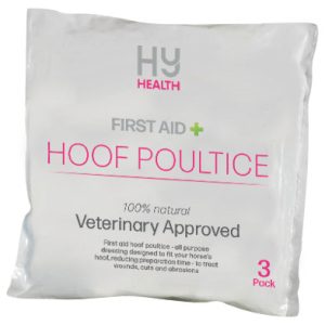 Hy Equestrian  Hoof Poutice (3 pk)