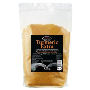 Omega Equine Turmeric Extra 3.5kg