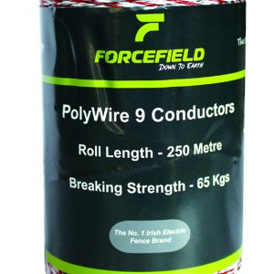 9 Conductor Polywire (250m)