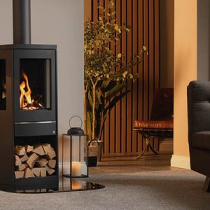 Qudos Athena Gas Stove 4.5kW