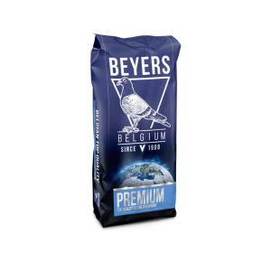 Beyers Vandenabeele 20kg